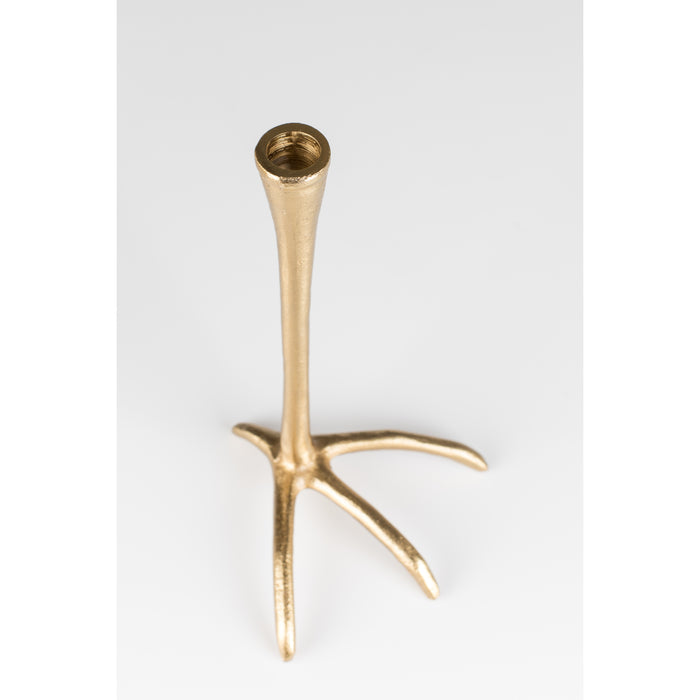 Bold Monkey The Golden Heron kandelaar L