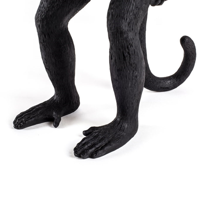 Seletti Monkey Outdoor Lampresin Standing