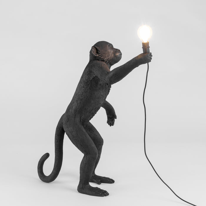 Seletti Monkey Outdoor Lampresin Standing