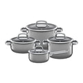 WMF FusionTec  Pannenset Platinum 4-delig