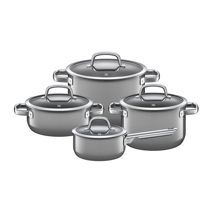 WMF FusionTec  Pannenset Platinum 4-delig