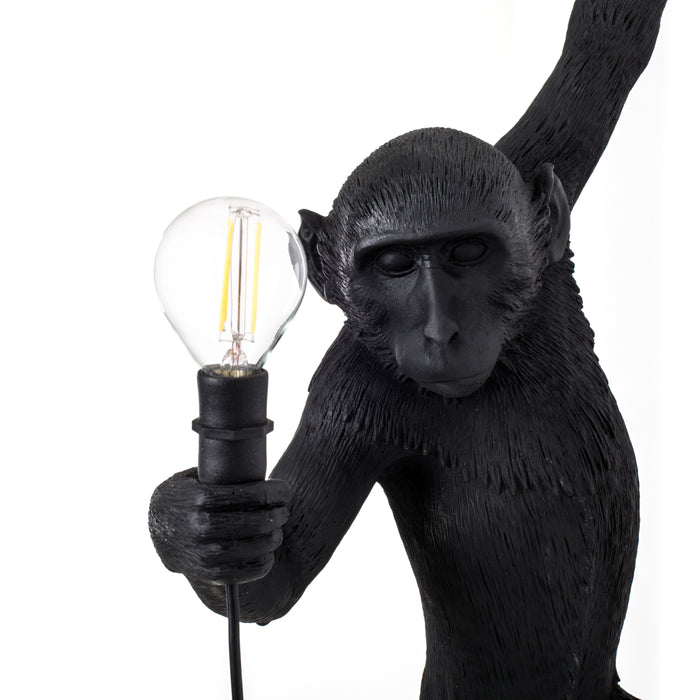 Seletti Monkey Outdoor Lampresin Hanging