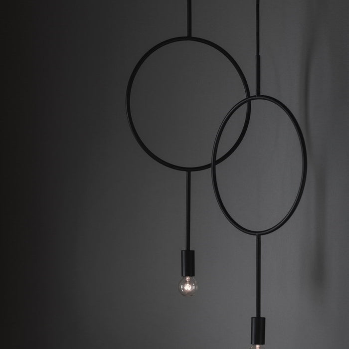 Northern Circle Hanglamp