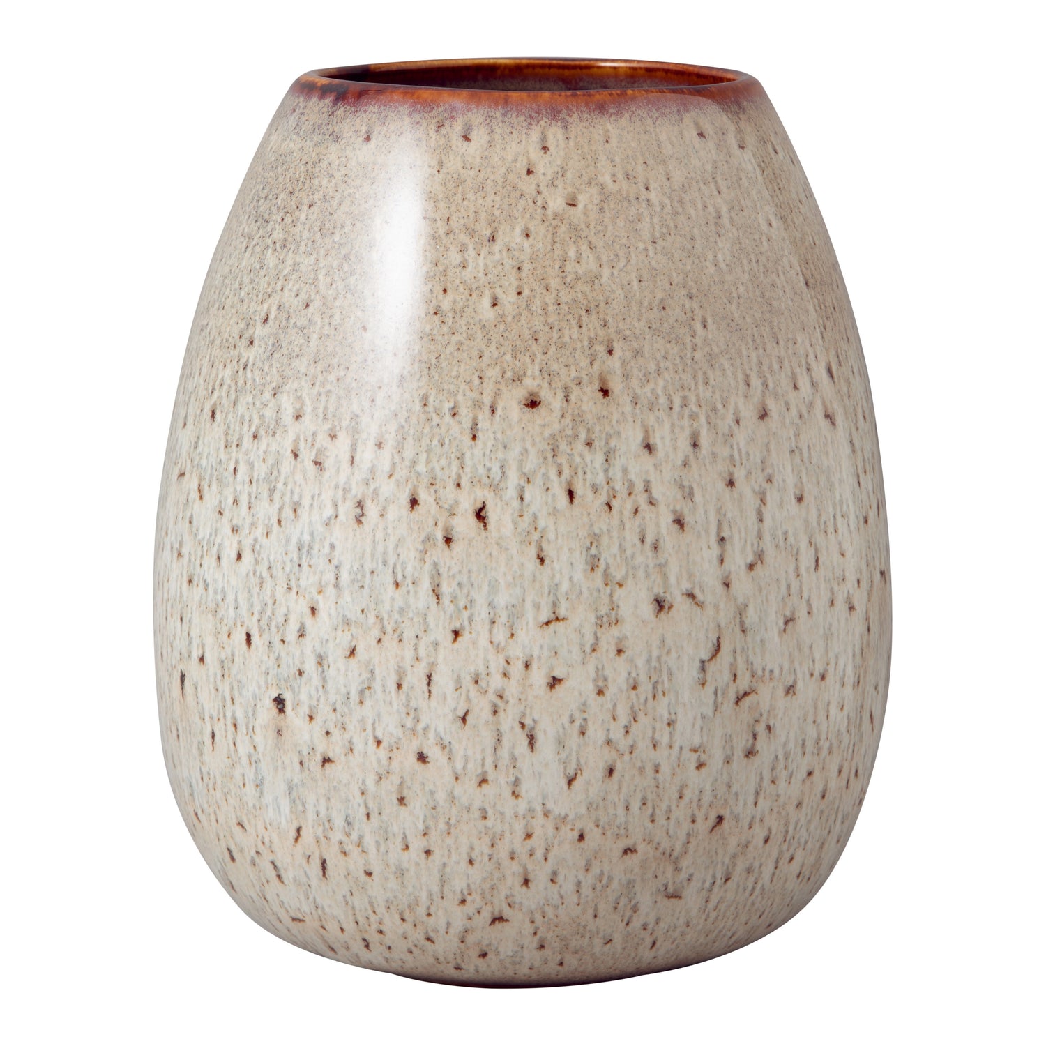 Villeroy & Boch Lave Home Vaas Drop Groot - Beige