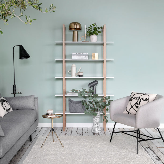 by fonQ Shell Fauteuil - Blauw