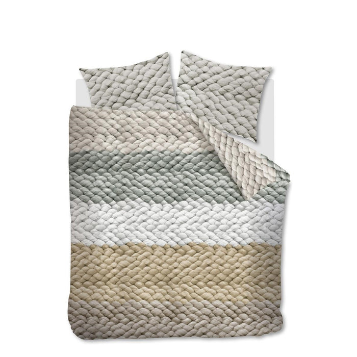 Ariadne at Home Chunky Dekbedovertrek 240 x 220 cm