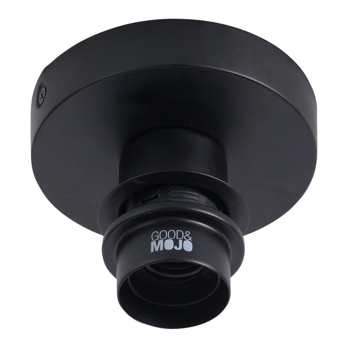 GOOD&MOJO Kalimantan Plafondlamp - Ø87cm - Naturel