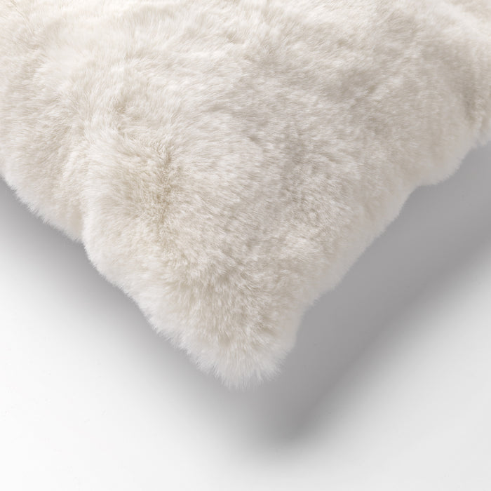 Dutch Decor kussenhoes ZAYA - 30x50 cm Snow White