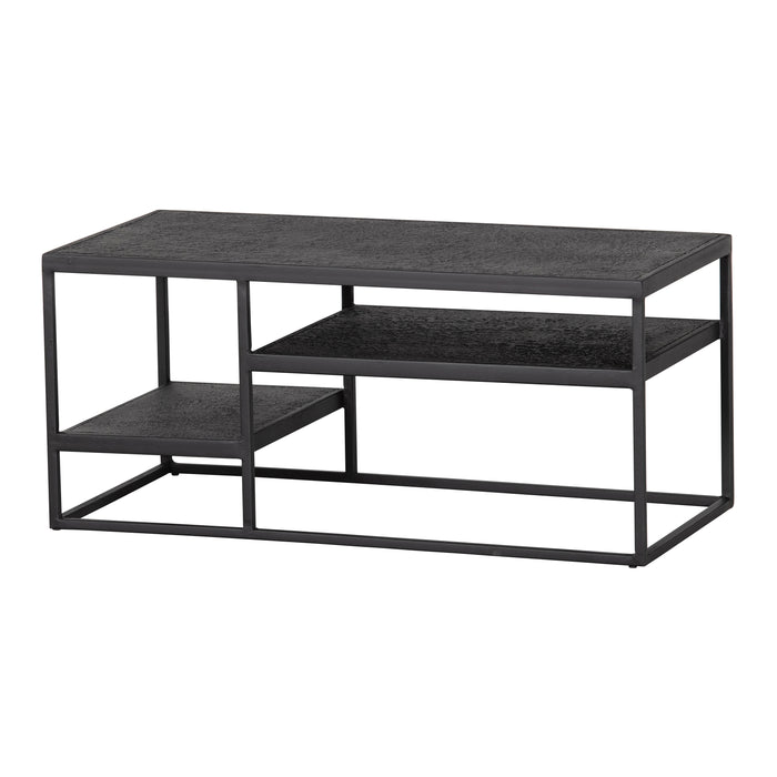 Woood Febe Salontafel - Zwart