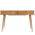 Zuiver Barbier Sidetable - Eiken