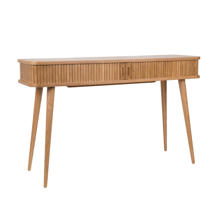 Zuiver Barbier Sidetable - Eiken