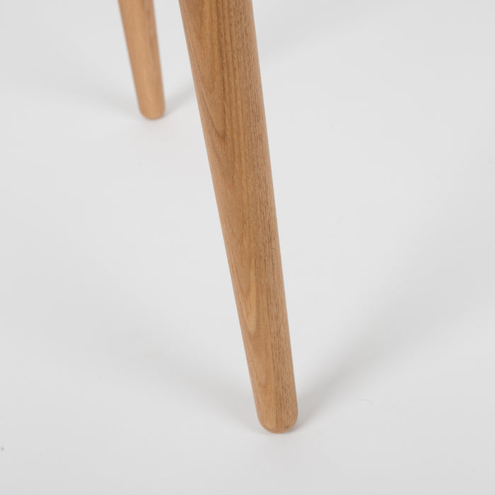 Zuiver Barbier Sidetable - Eiken