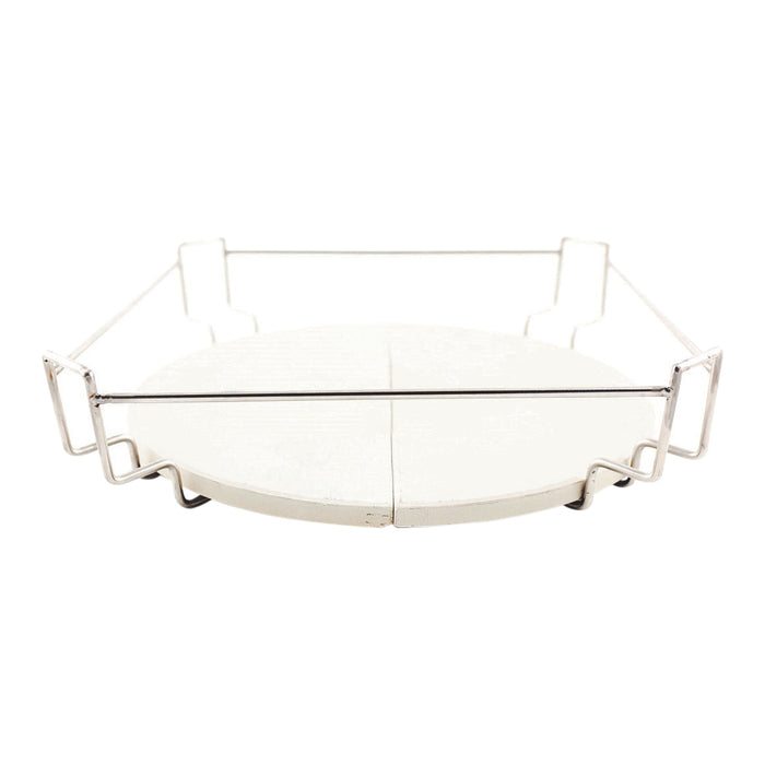 The Bastard Plate setter & Heat deflector Large