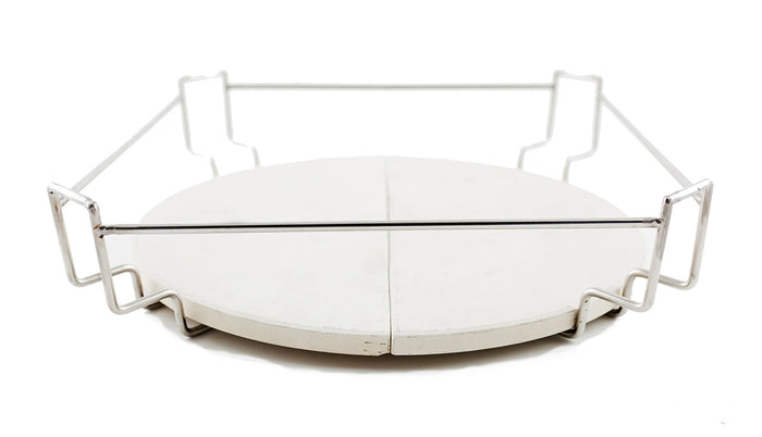 The Bastard Plate setter & Heat deflector Medium