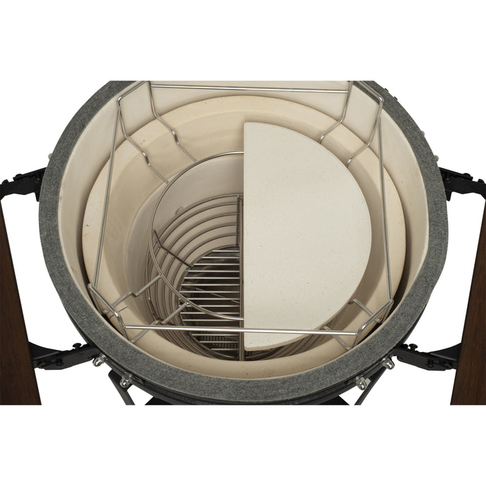 The Bastard Plate setter & Heat deflector Medium