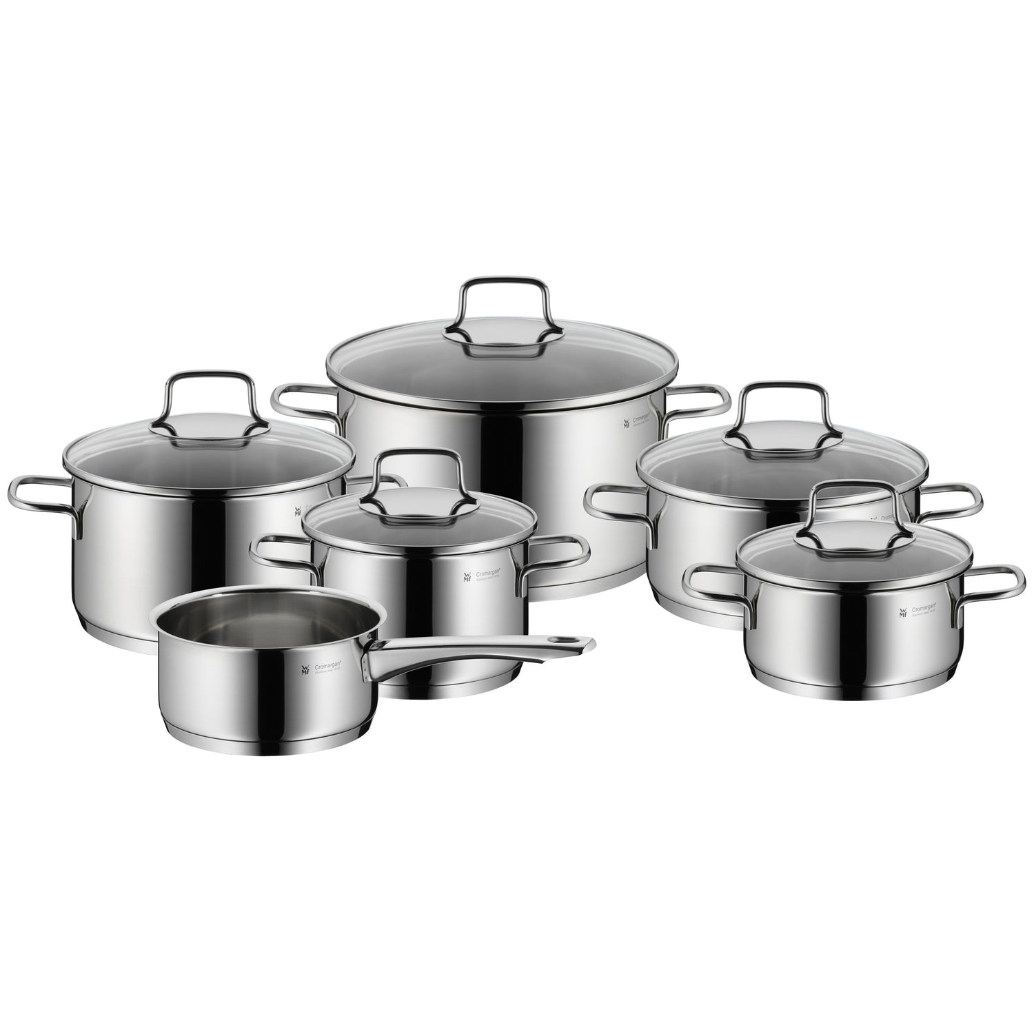 WMF Astoria Pannenset 6-delig