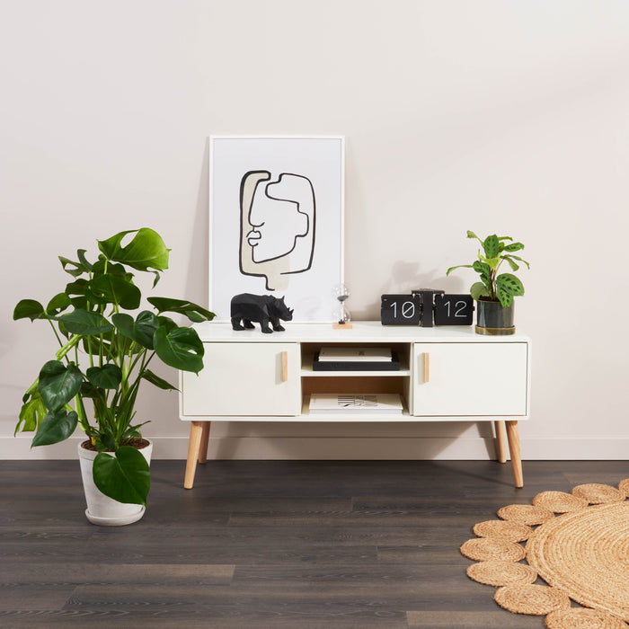 present time Origami Neushoorn Decoratief Object