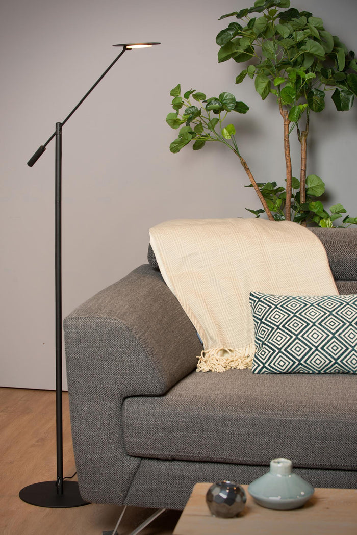 Lucide ANSELMO Leeslamp - Zwart
