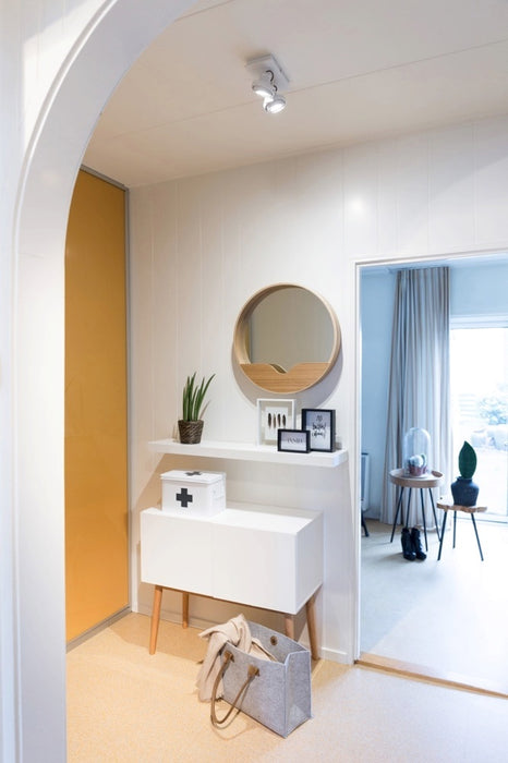 Zuiver Round Wall Wandspiegel Ø 60 cm