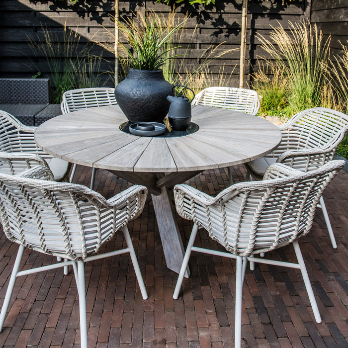 Hartman Cecilia Dining Tuinstoel