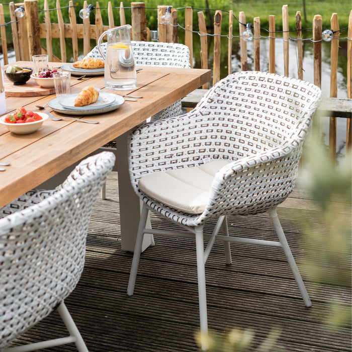 Hartman Cecilia Dining Tuinstoel