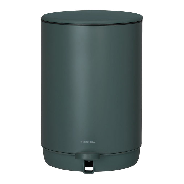 Sealskin Mind Pedaalemmer 5 liter Vrijstaand Donkergroen