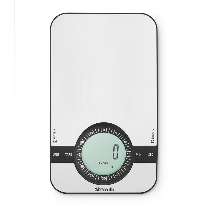 Brabantia Keukenweegschaal