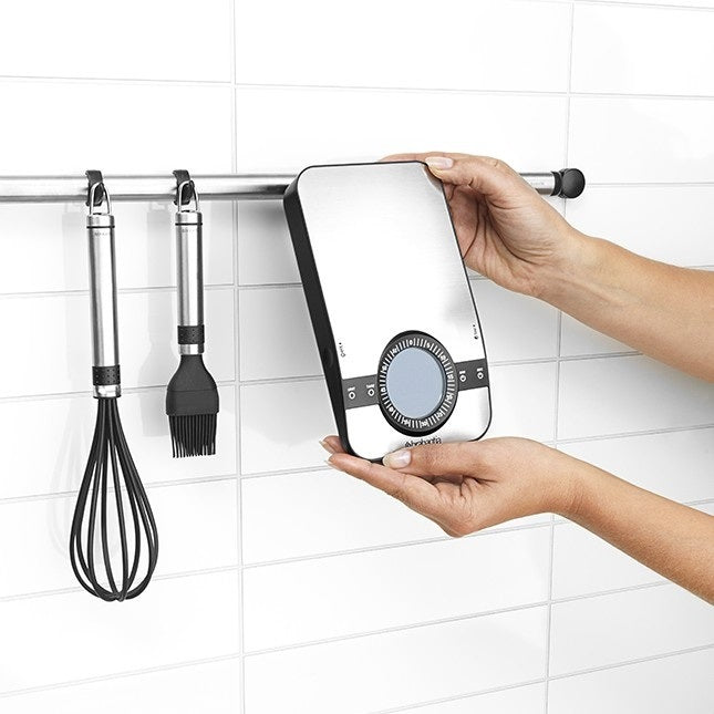 Brabantia Keukenweegschaal