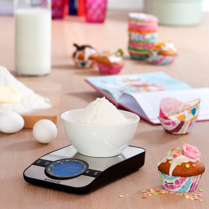 Brabantia Keukenweegschaal