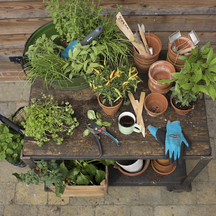 Gardena Comfort Instelbare Snoeischaar