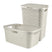 Curver Style Set Wasbox 60 L + Wasmand 45 L