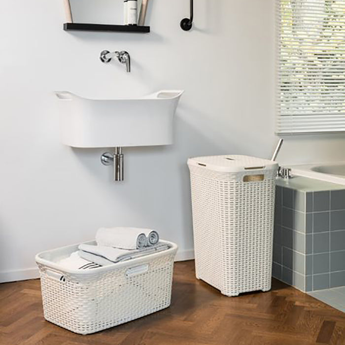 Curver Style Set Wasbox 60 L + Wasmand 45 L