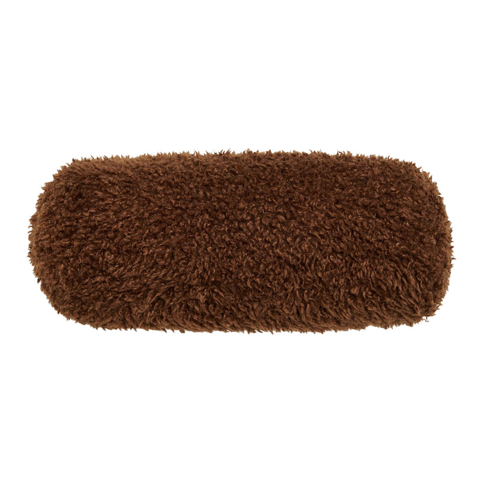 Essenza Shelley Sierkussen 22 x 50 cm - Cafe Noir