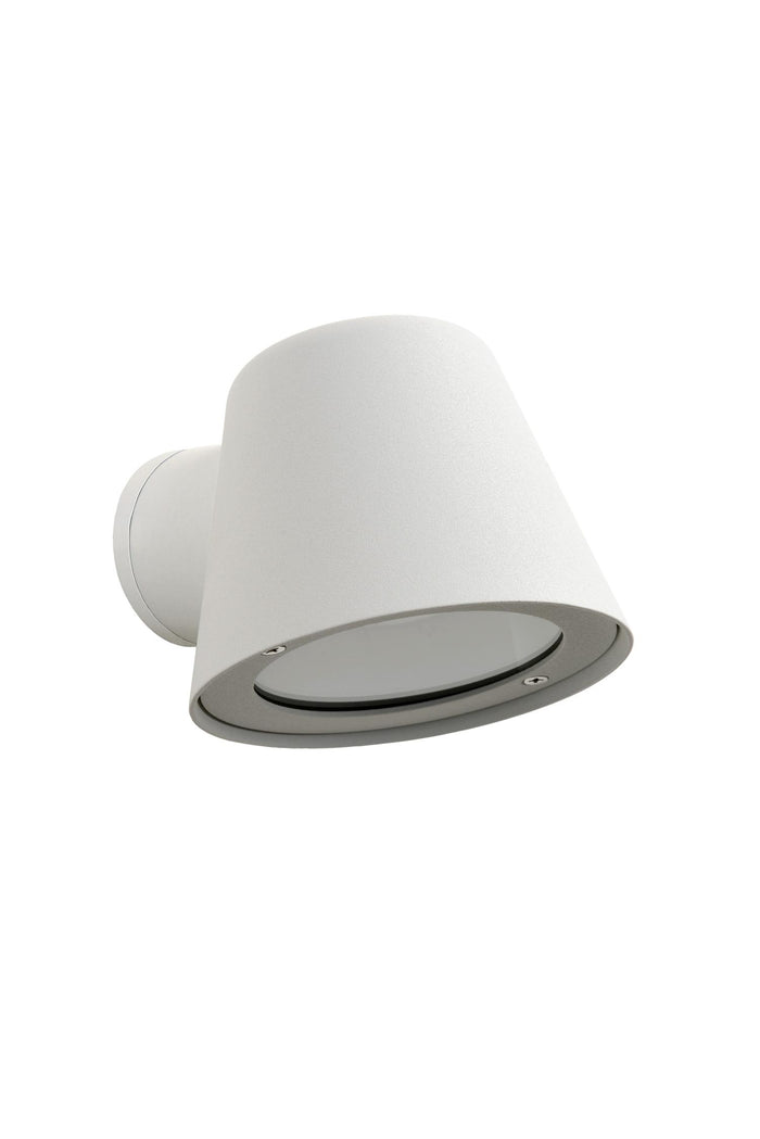 Lucide DINGO-LED Wandlamp - Wit