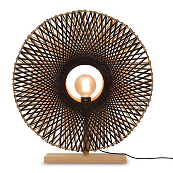 GOOD&MOJO Kalimantan Tafellamp L