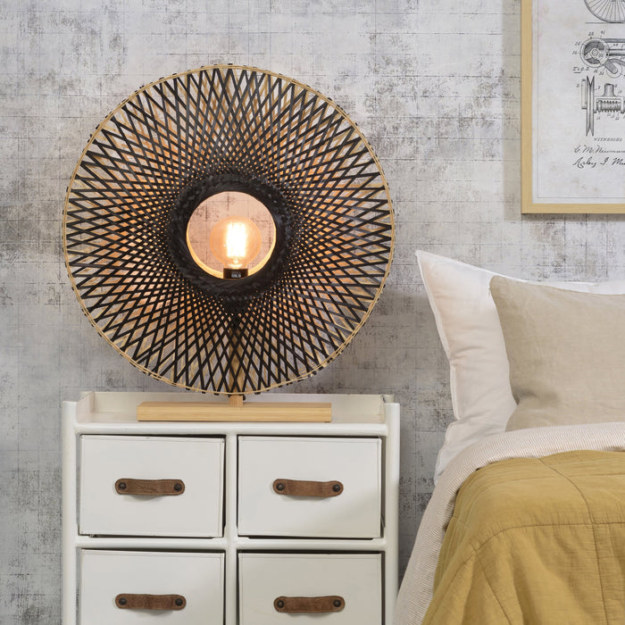 GOOD&MOJO Kalimantan Tafellamp L