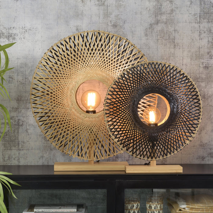 GOOD&MOJO Kalimantan Tafellamp L