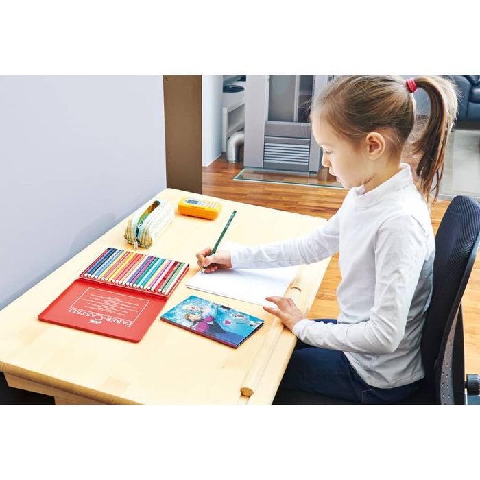 Pinolino Kinderbureau Lena naturel