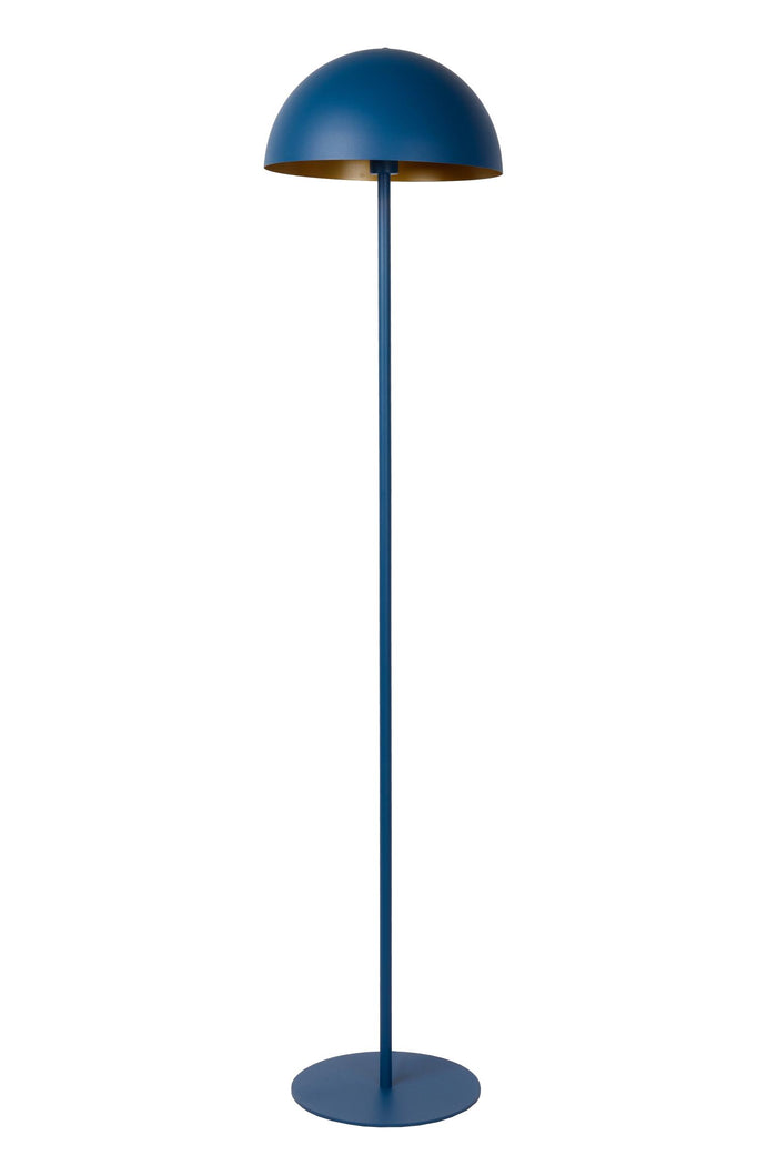 Lucide SIEMON Vloerlamp - Blauw