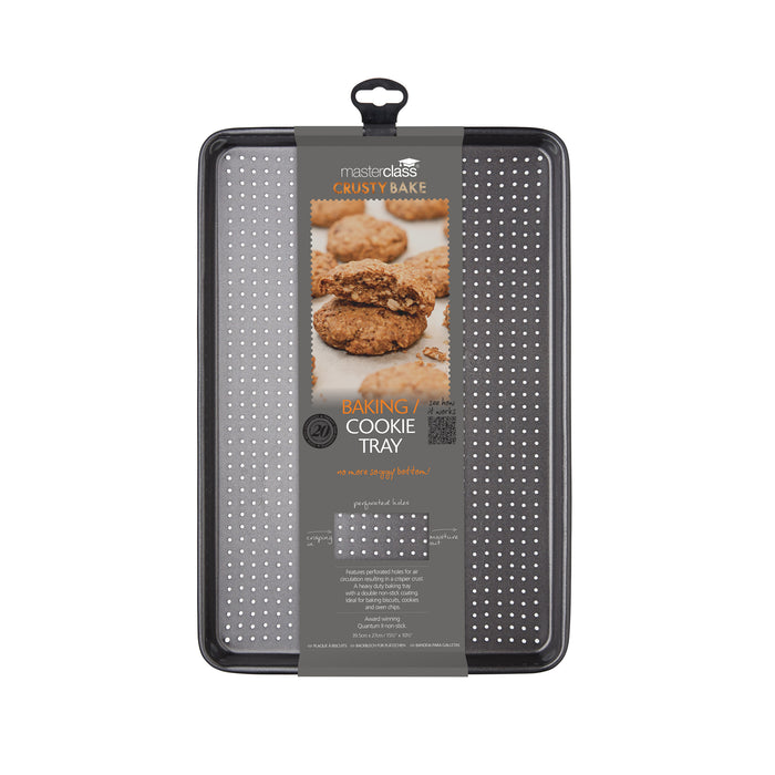 KitchenCraft Koekjesplaat 39 x 27 cm