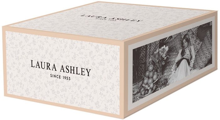 Laura Ashley Giftset 4 Minimokken Assorti 22 cl.