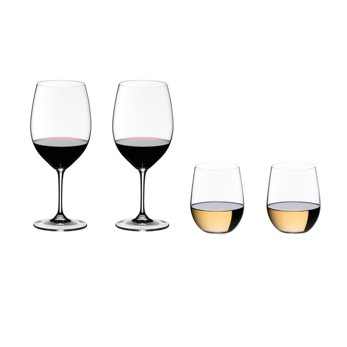 Riedel Wijnglazen Vinum Bordeaux 0,96 L - 2 st.