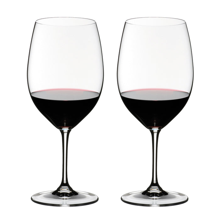 Riedel Wijnglazen Vinum Bordeaux 0,96 L - 2 st.