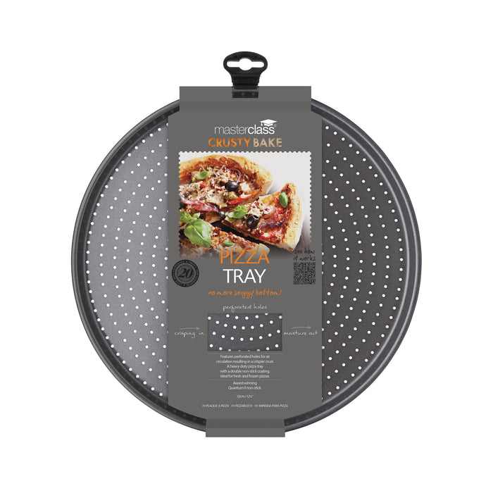 KitchenCraft Pizzaplaat Ø 32 cm