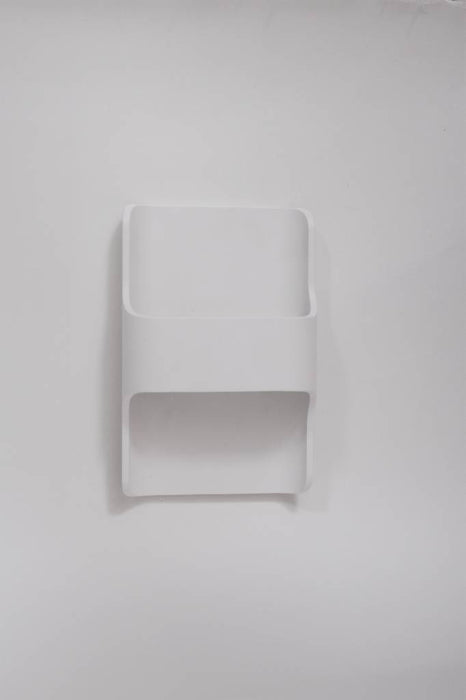 Artdelight Wandlamp LED Dallas Wit IP54