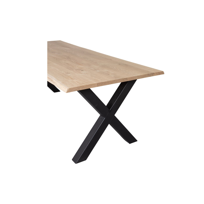 Woood Tablo Eettafel 220 x 90 cm
