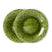 HKliving The Emeralds Dinerbord Ø 27,3 cm - Set van 2