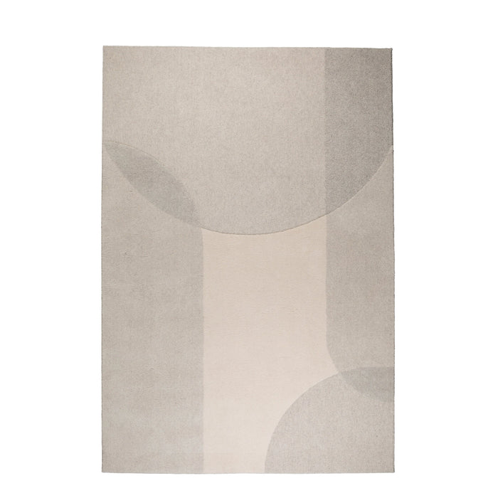 Zuiver Dream Vloerkleed 160 x 230 cm - Natural/Grijs