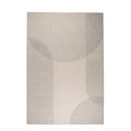 Zuiver Dream Vloerkleed 160 x 230 cm - Natural/Grijs