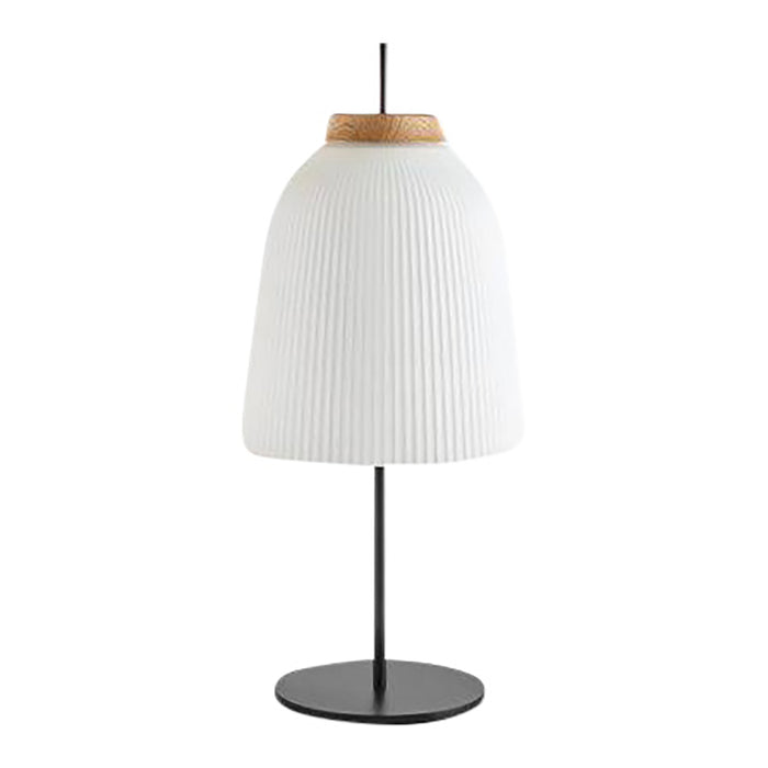 Bolia Campa Tafellamp - Mat Zwart